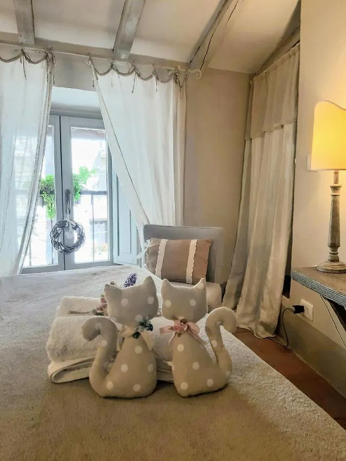 Cortona Shabby Chic House Lejlighed