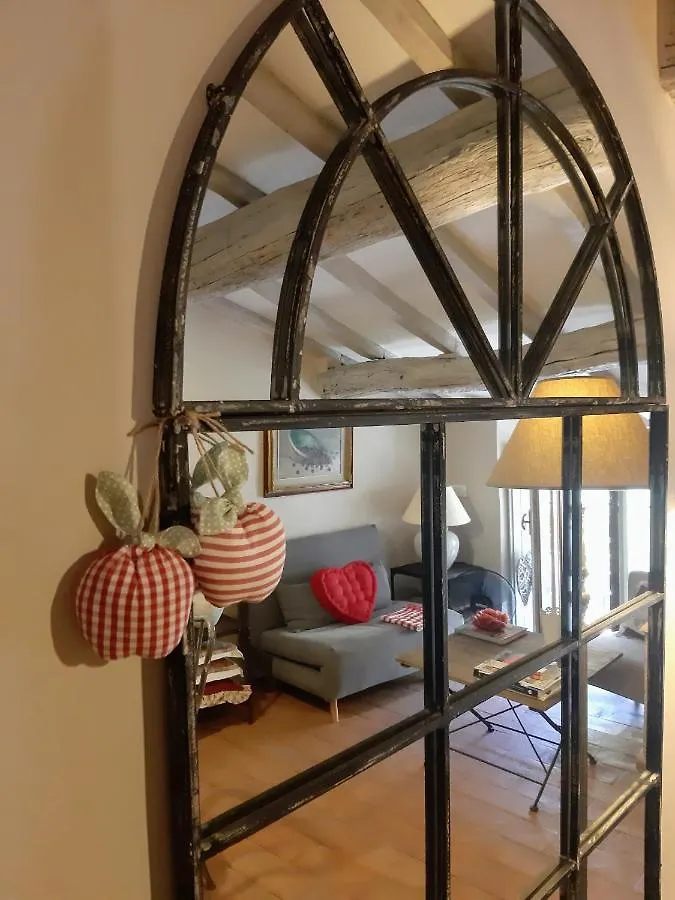 Cortona Shabby Chic House Lejlighed