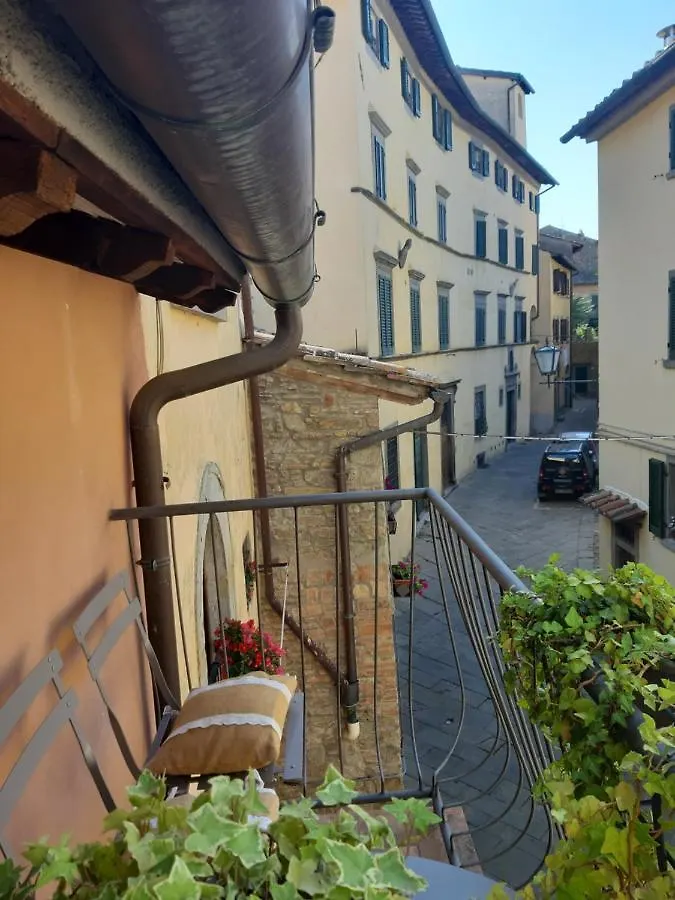 Cortona Shabby Chic House Lejlighed
