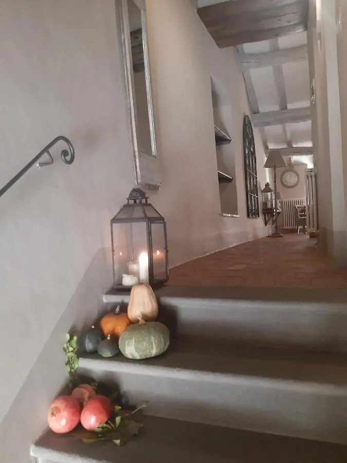 Cortona Shabby Chic House Lejlighed