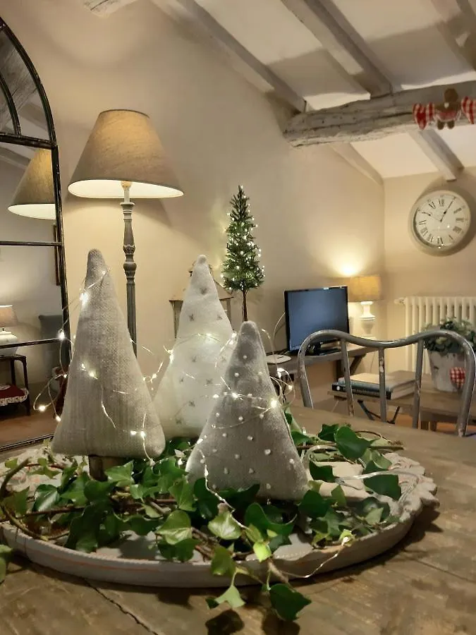 Cortona Shabby Chic House Lejlighed