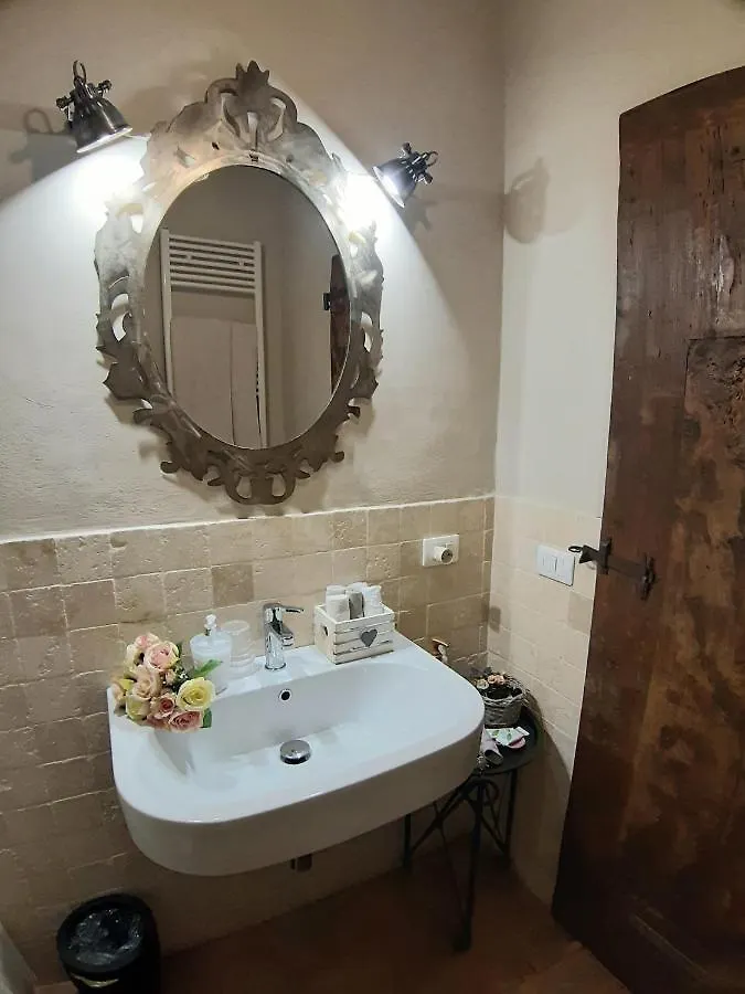 Cortona Shabby Chic House Lejlighed 0*,