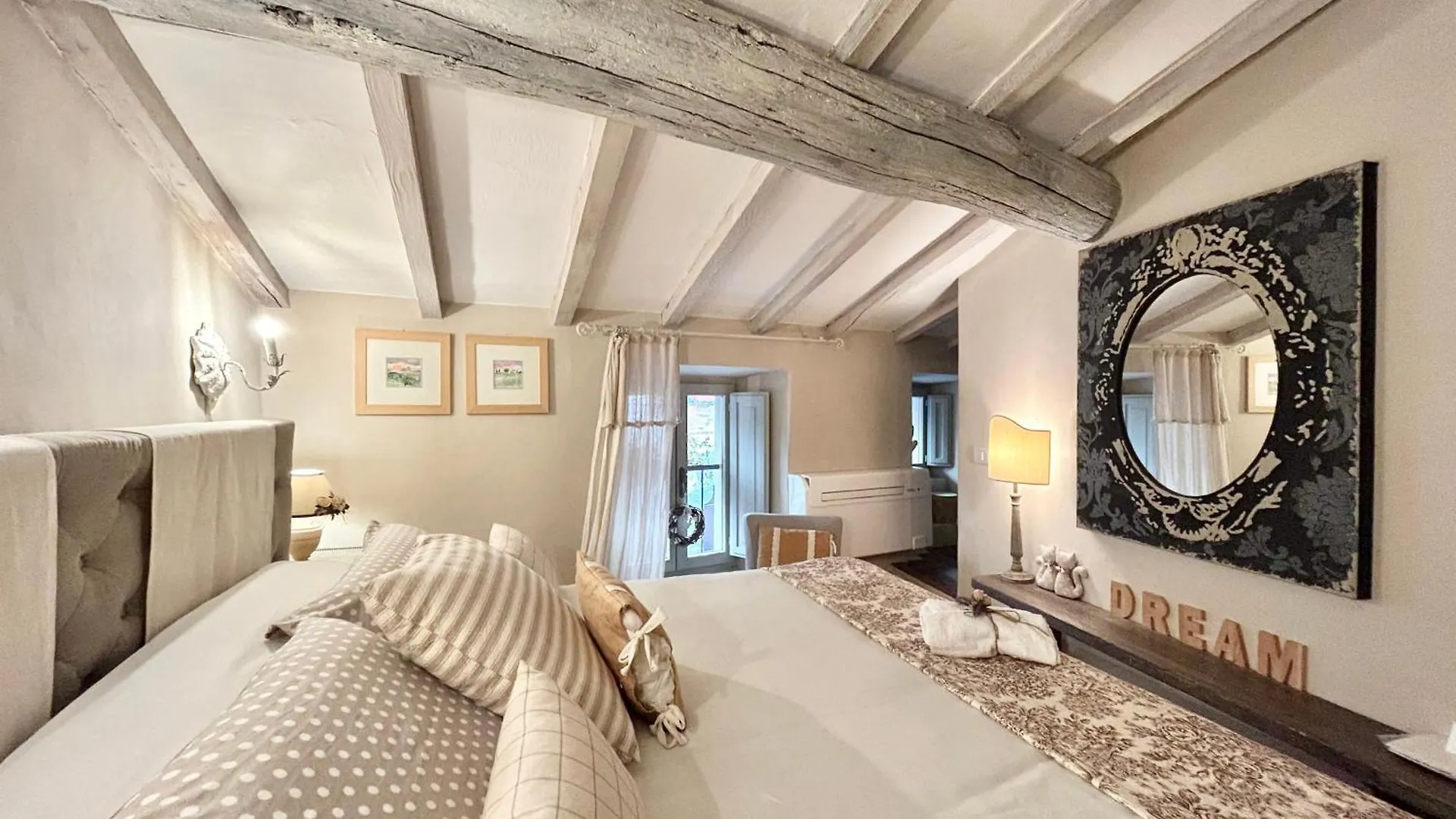 Cortona Shabby Chic House Lejlighed