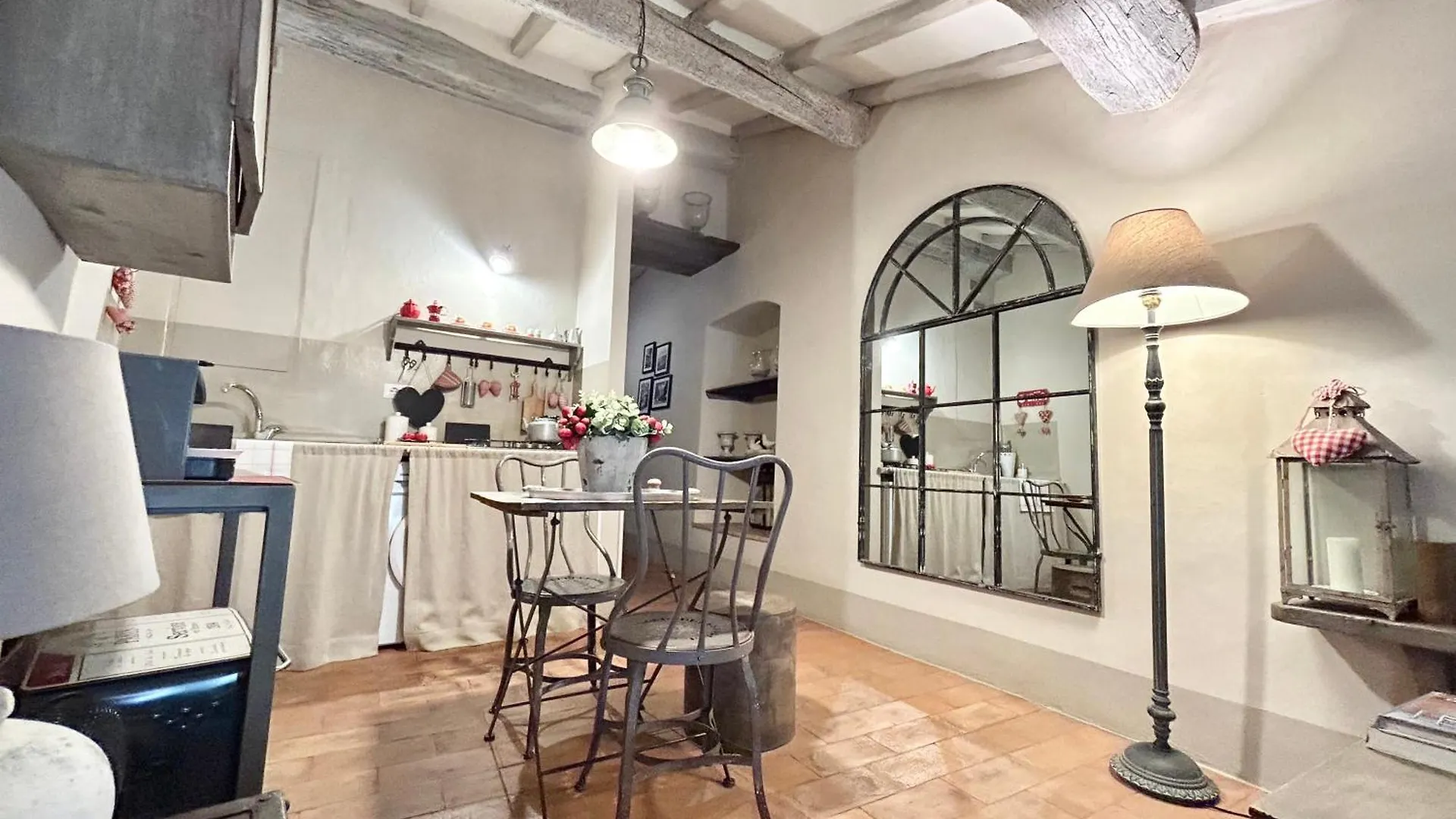 Cortona Shabby Chic House Lejlighed 0*,  Italien