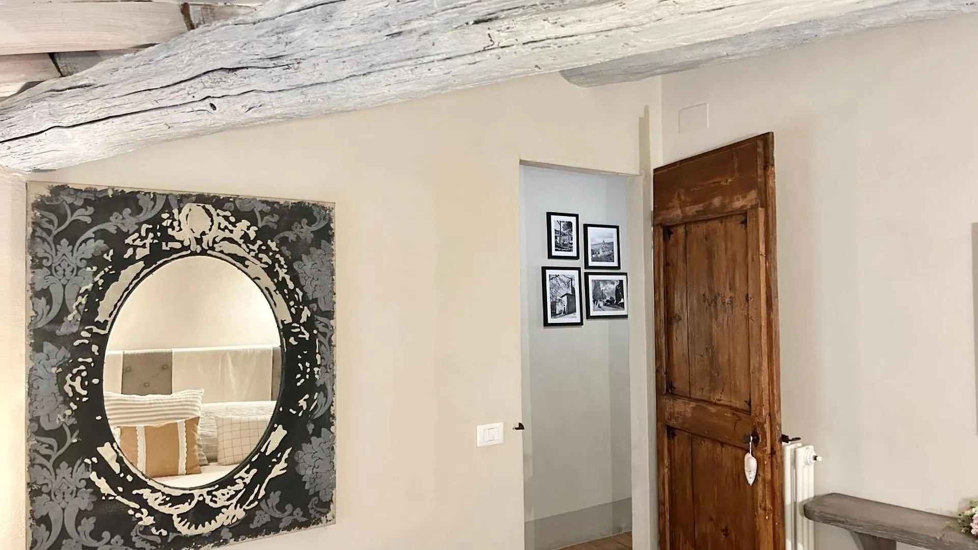 Cortona Shabby Chic House Lejlighed