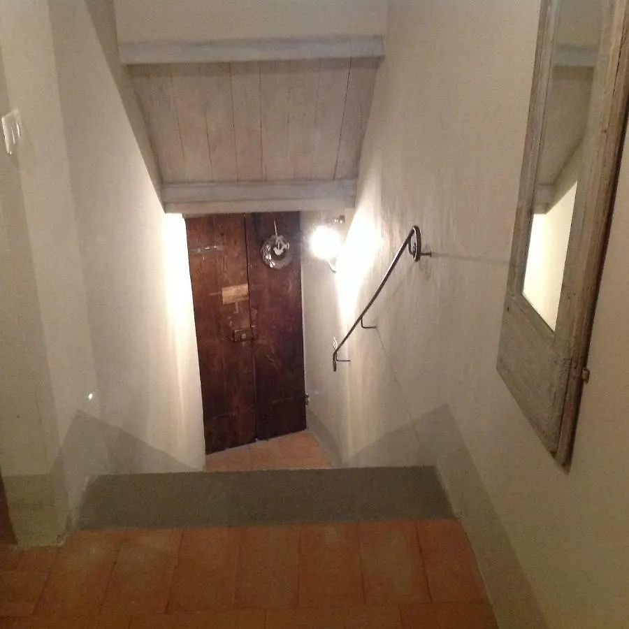 Cortona Shabby Chic House Lejlighed 0*,