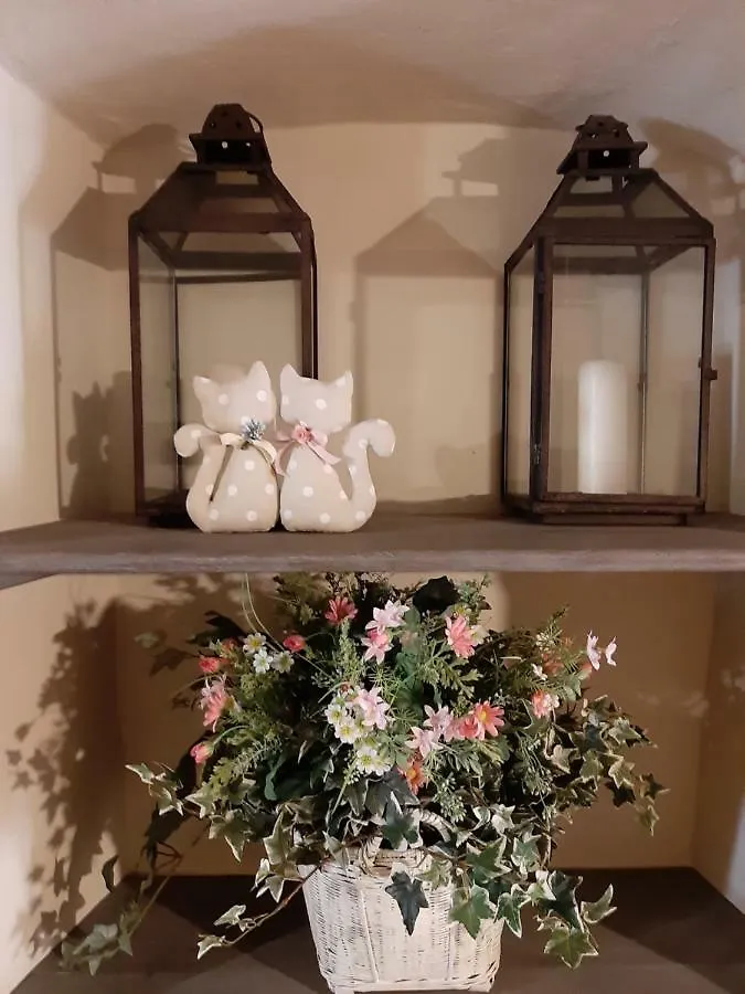 Cortona Shabby Chic House Lejlighed 0*,  Italien