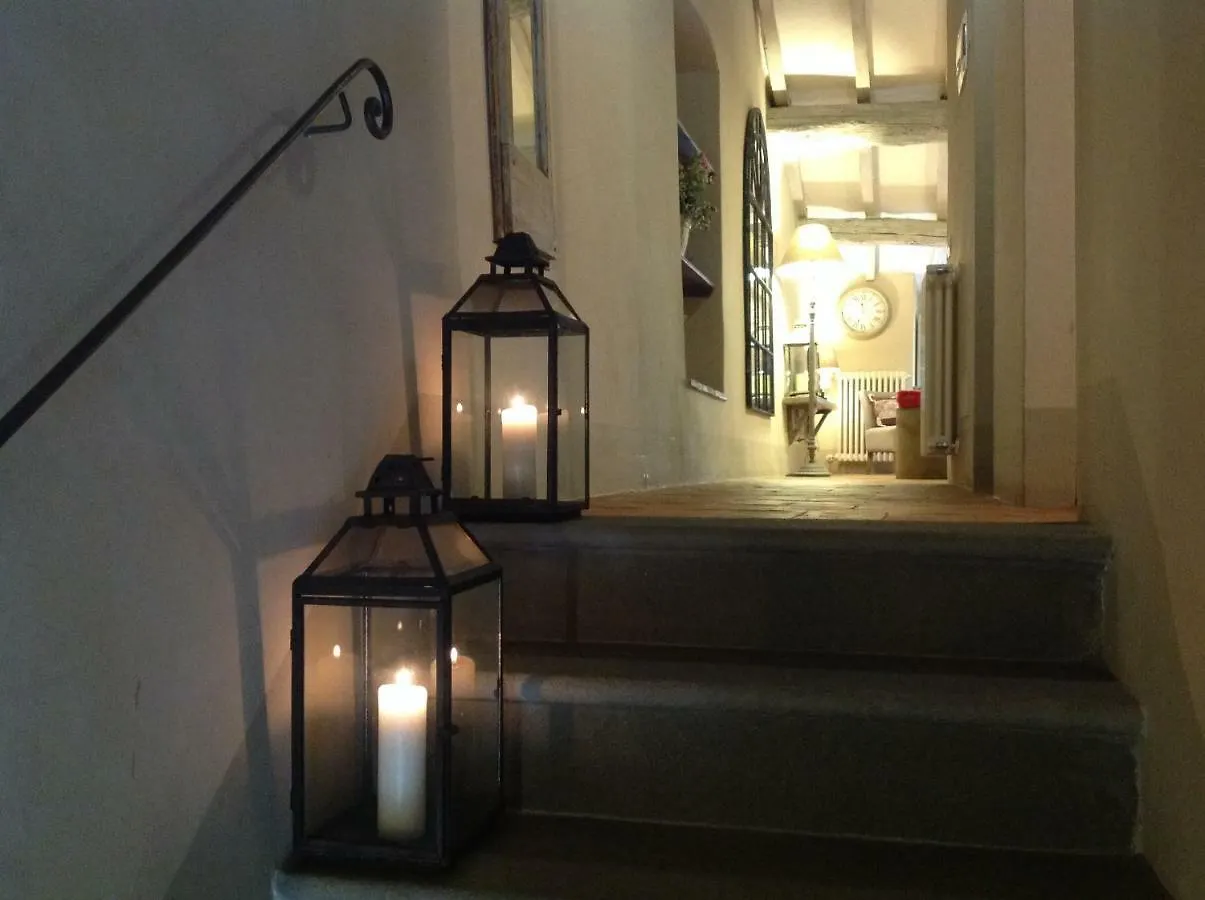 Cortona Shabby Chic House Lejlighed