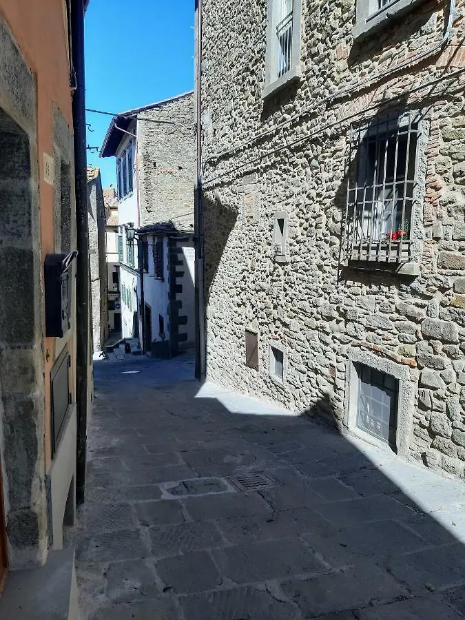Cortona Shabby Chic House Lejlighed Italien