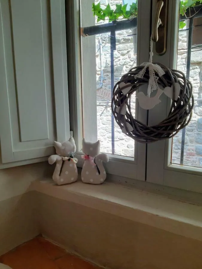 Cortona Shabby Chic House Lejlighed