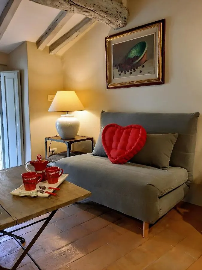 Cortona Shabby Chic House Lejlighed