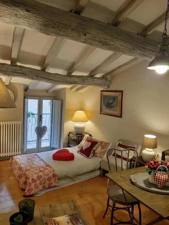 Cortona Shabby Chic House Lejlighed Italien